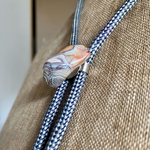 VTG Agate bolo - Picture 3 of 7